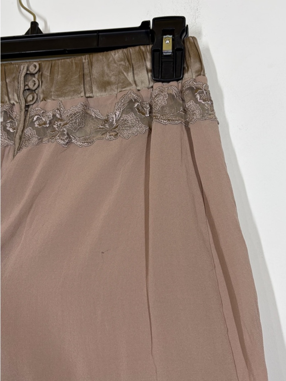La Perla Silk Garland Short Size Small - Picture 9 of 12